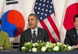 سول و واشنطن وطوكيو يتعاونون لفرض عقوبات قوية على كوريا الشمالية