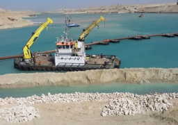 رئيس الوزراء يفتتح اليوم مشروع شرق التفريعة الجانبية لقناة السويس