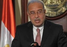 شريف إسماعيل: سنعمل لرفع معدلات النمو لـ6 % تحسين مستوى الصناعات المصرية