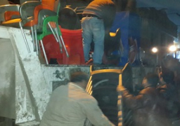 ضبط مخالفات بـ 15 مقهى ومطعم بحملات ليلية بشرق الترسانة ومدينة الإعلام بالجيزة