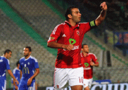 عبد الحفيظ ينفى شائعة اعتزال متعب مؤكدا أمامه وقت كثير في الملاعب