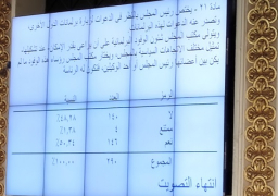 عبد العال يرفع الجلسة للخامسة..ويترك “الوفود البرلمانية” معلقة