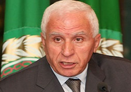 عزام الأحمد يبحث مع ممثل الاتحاد الأوروبي لدى فلسطين جهود إحياء عملية السلام