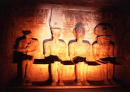 غدا بدء فعاليات مهرجان أسوان الدولى للفنون الشعبية بمناسبة أعياد تعامد الشمس