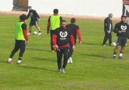 غياب متعب والشيخ عن تدريبات الأهلي واقتراب عودة وليد سليمان