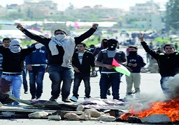 فلسطينييون يحييون ذكرى مجزرة الحرم الإبراهيمي في الخليل