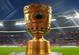 قرعة الدور نصف النهائي تجنب بوروسيا دورتموند وبايرن ميونيخ الصدام المباشر فى كأس المانيا