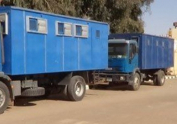 ( الأجهزة الأمنية بالجيزة تتمكن من إحباط محاولة هروب من داخل حجز قسم شرطة الحوامدية )