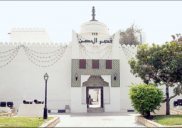 قصر الحصن تاريخ الإمارات على أرض الواقع