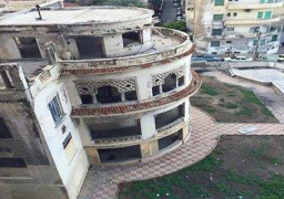 أثريون يطالبون وزير الآثار بوقف تخريب قصر سباهي بالإسكندرية