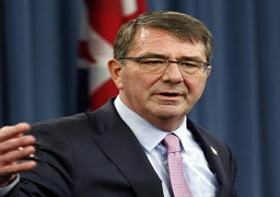 كارتر : واشنطن تدرس إمكانية التحاق “الناتو” في التحالف الدولي ضد داعش