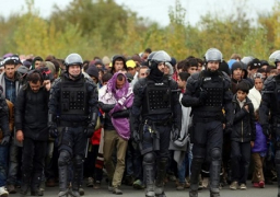 كرواتيا تعزز أمن حدودها لوقف تدفق المهاجرين