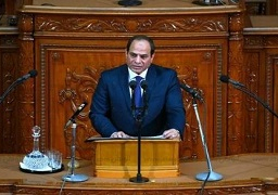 نص كلمة الرئيس عبدالفتاح السيسي أمام البرلمان الياباني