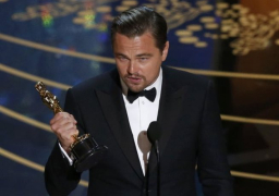 أوسكار 2016.. «ليوناردو ديكابريو» يحصد جائزة أفضل ممثل