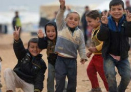 مؤسسة “أوكسفام” تطالب الدول الغنية بزيادة مساعداتها للاجئي سوريا