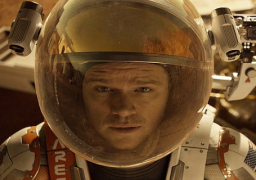 مات دايمون يحقق المركز الأول فى اليابان بفيلم “The Martian”