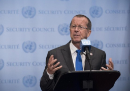 مارتن كوبلر يدعو إلى تشكيل جيش ليبي موحد لمحاربة “داعش”