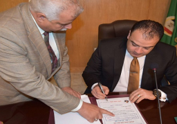 محافظ الفيوم يعتمد نتيجة الفصل الدراسي الأول للشهادة الابتدائية