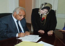 محافظ القاهرة يعتمد نتيجة الشهادة الإعدادية بنسبة نجاح 66.3%