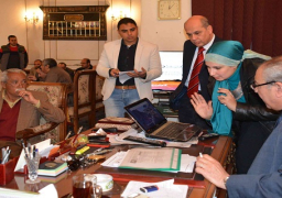 محافظ المنيا يوقع بروتوكول تعاون لإنشاء القرية المنتجة صديقة البيئة