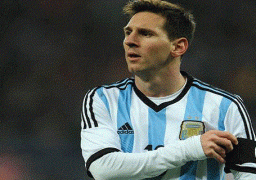 مدرب الأرجنتين : ميسي لن يلعب في أولمبياد ريو