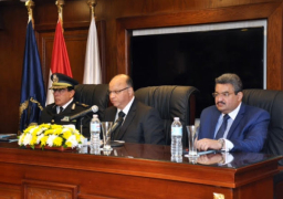 مدير أمن القاهرة خلال لقائه بأفراد المديرية : الأمن رسالة ولا مكان للمقصرين في حق المواطنين