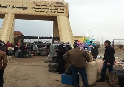 مدير أمن مطروح: وصول 343 مصريا من ليبيا خلال الـ 24 ساعة الماضية