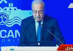 رئيس الوزراء قناة السويس ايقونة مشروعات التنمية لمصر