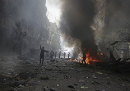 تقرير أمريكي يرصد 161 هجوما كيماويا بسوريا