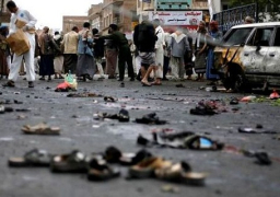 المجلس العسكري اليمنى بتعز : مقتل 16 من مليشيات الحوثيين وصالح