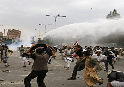 مقتل 23 متمردا باشتباكات في مديرية (نهم) قرب صنعاء