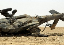 مقتل 3 أشخاص وإصابة 4 في تحطم مروحية عسكرية بكوريا جنوبية