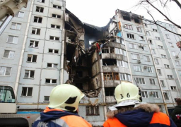 مقتل 4 أشخاص في انفجار بمبنى سكني في روسيا