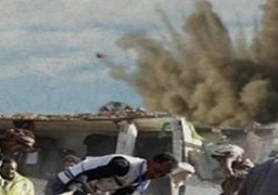 نجاة ضابط يمني من تفجير انتحاري ومقتل 4 من مرافقيه