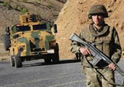 مقتل شرطي وجندي تركيين في بلدة “سور” ذات الأغلبية الكردية