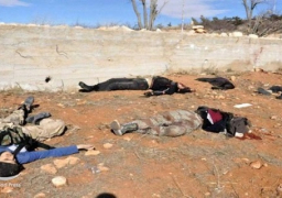 مقتل عشرات الإرهابيين من “داعش” بالأنبار