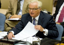 مندوب روسيا بالامم المتحدة: تصريحات الأسد لا تنسجم مع جهود الدبلوماسية الروسية