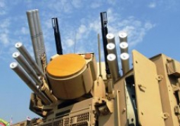 روسيا تسلم العراق منظومة «بانتسير» للدفاع الجوي