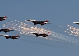 موسكو تؤكد تنفيذ غارات على 875 “هدفا ارهابيا” في سوريا منذ مطلع الشهر الحالي