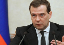 ميدفيديف : العالم دخل في حرب باردة جديدة