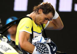 نادال يخسر أمام دومينيك تيم ببطولة بوينس أيرس للتنس