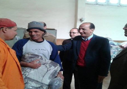 نجاح حملة الاتوبيس الطائر فى يومها الاول بالدلنجات بمحافظة البحيرة