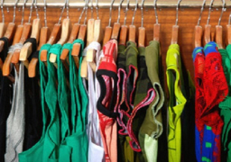 نقابة النسيج تطالب بتعديل الرسوم الجمركية للأقمشة والملابس الجاهزة