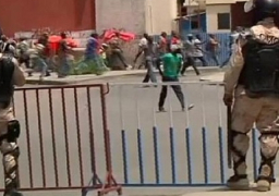 محتجون فى هايتى يرجمون عسكريا سابقا حتى الموت مع تفاقم الأزمة السياسية