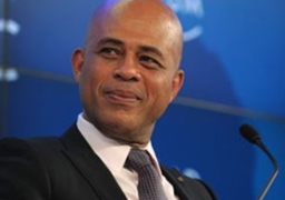 رئيس هايتي يلقي خطاب الوداع أمام البرلمان دون تعيين خليفة له