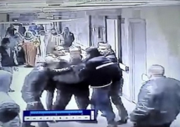 اليوم.. نظر استئناف 9 أمناء شرطة على حبسهم بتهمة ضرب أطباء المطرية