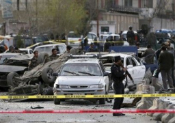 وزارة الدفاع الأفغانية : أكثر من 25 قتيلا فى هجومي أمس السبت