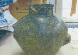 وزير الأثار: محكمة ألمانية تقضي بأحقية مصر في استعادة إناء أثري يرجع لعصر ما قبل الأسرات