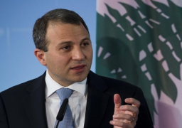 وزير الخارجية اللبناني يجدد إدانته للاعتداء على السفارة السعودية بإيران