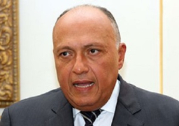 وزير الخارجية يتوجه إلى روما في مستهل جولة أوروبية تشمل لندن